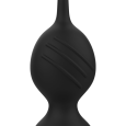 RITHUAL NISHA BOLAS KEGEL RECARREGÁVEIS PRETO