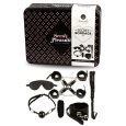 KIT “SECRET BONDAGE” PRETO