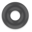 SEVEN CREATIONS – ANILLO VIBRADOR CON ELEFANTE ESTIMULADOR