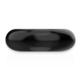 POWERING – SUPER FLEXIBLE Y RESISTENTE ANILLO PENE  4.5CM NEGRO