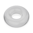ANEL SUPER FLEXÍVEL RESISTENTE TRANSPARENTE 4,5CM