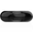 ANEL SUPER FLEXÍVEL RESISTENTE PRETO 5CM PR03