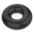 ANEL SUPER FLEXÍVEL RESISTENTE PRETO 5CM PR03