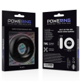 ANEL SUPER FLEXÍVEL RESISTENTE PRETO 5CM PR03