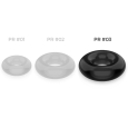 ANEL SUPER FLEXÍVEL RESISTENTE PRETO 5CM PR03