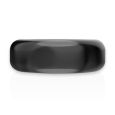 ANEL SUPER FLEXÍVEL RESISTENTE DE 4,8 CM PR05 PRETO