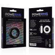 ANEL SUPER FLEXÍVEL RESISTENTE DE 4,8 CM PR05 PRETO
