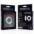 POWER RING ANEL SUPER FLEXÍVEL RESISTENTE DE 4.8CM PR05 TRANSPARENTE