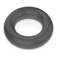 ANEL SUPER FLEXÍVEL RESISTENTE PRETO 5,5 CM PR06