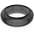 ANEL SUPER FLEXÍVEL RESISTENTE PRETO 5,5 CM PR06