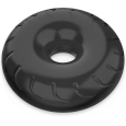 POWERING – SUPER FLEXIBLE Y RESISTENTE ANILLO PENE  5.5CM PR06 NEGRO
