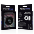 POWERING – SUPER FLEXIBLE Y RESISTENTE ANILLO PENE  5.5CM PR06 NEGRO