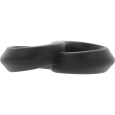 POWERING – SUPER FLEXIBLE Y RESISTENTE ANILLO PENE 5 CM PR11 NEGRO