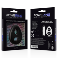 POWER RING ANEL SUPER FLEXÍVEL RESISTENTE PR13 DUPLO PRETO