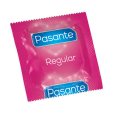PASANTE – CONDOM GAMA REGULAR 12 UNIDADES