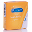 PRESERVATIVOS NATURELLE 3 UNI. | PASANTE