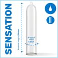 PRESERVATIVOS SENSITIVE FEEL 144 UNI. | PASANTE