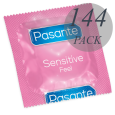 PRESERVATIVOS SENSITIVE FEEL 144 UNI. | PASANTE