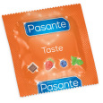 PRESERVATIVOS TASTE 3 UNI. | PASANTE