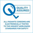 PRESERVATIVOS TASTE 12 UNI. | PASANTE