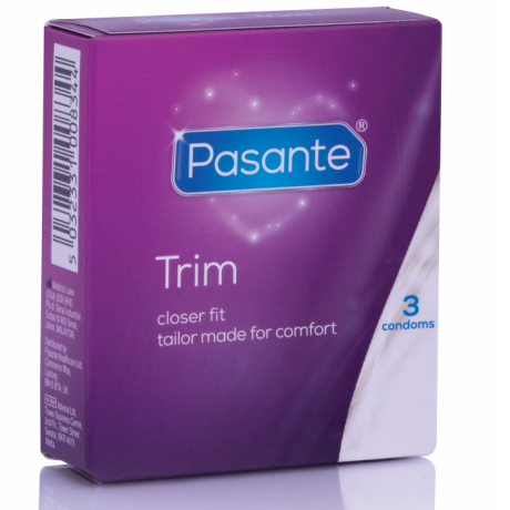 PRESERVATIVOS TRIM 3 UNI. | PASANTE