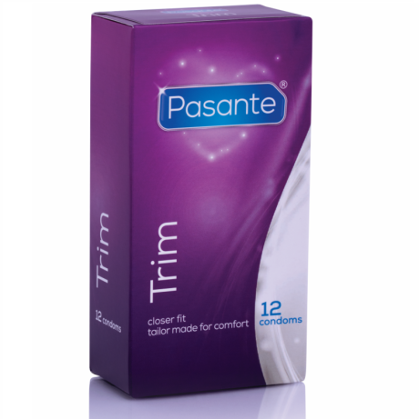 PRESERVATIVOS TRIM 12 UNI. | PASANTE