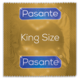 PRESERVATIVOS TAMANHO KING 3 UNI. | PASANTE