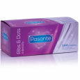 PRESERVATIVOS RIBS & DOTS INTENSITY 144 UNI. | PASANTE