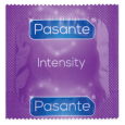 PRESERVATIVOS RIBS & DOTS INTENSITY 144 UNI. | PASANTE