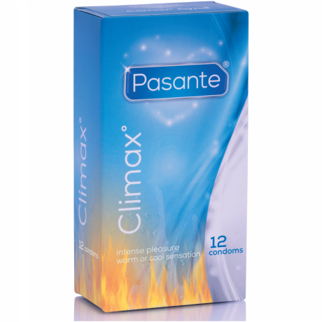 PRESERVATIVOS CLIMAX 12 UNI. | PASANTE