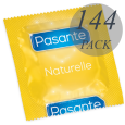 PRESERVATIVOS NATURELLE 144 UNI. | PASANTE