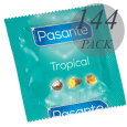 PRESERVATIVOS TROPICAL 144 UNI. | PASANTE