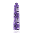 BALA MAGNÉTICA RECARREGÁVEL SNAKE ROXO 10V