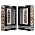 BALAS PERSONALIZADAS RECARREGÁVEIS LEOPARDO 10 INTENSIDADES
