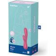 DOLCE VITA – REALISTIC  PLEASURE VIBRADOR SILICONA NEGRO