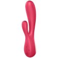 DOLCE VITA – REALISTIC  PLEASURE VIBRADOR SILICONA NEGRO