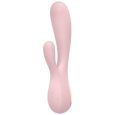 DOLCE VITA – REALISTIC  PLEASURE VIBRADOR SILICONA LILA