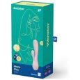DOLCE VITA – REALISTIC  PLEASURE VIBRADOR SILICONA LILA