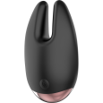 COQUETTE CHIC DESEJO ESTIMULADOR CLITORIAL PRETO / OURO