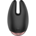 COQUETTE CHIC DESEJO ESTIMULADOR CLITORIAL PRETO / OURO