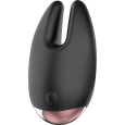 COQUETTE CHIC DESEJO ESTIMULADOR CLITORIAL PRETO / OURO