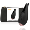 COQUETTE CHIC DESEJO ESTIMULADOR CLITORIAL PRETO / OURO