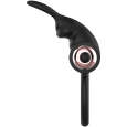 POWERING – SUPER FLEXIBLE Y RESISTENTE ANILLO PENE DOBLE PR09 CLEAR