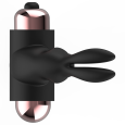 POWERING – SUPER FLEXIBLE Y RESISTENTE ANILLO PENE DOBLE PR09 CLEAR