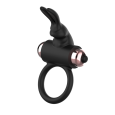 POWERING – SUPER FLEXIBLE Y RESISTENTE ANILLO PENE DOBLE PR09 CLEAR