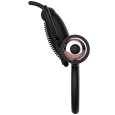ANEL COQUETE CHIC DESIRE BORBOLETA COM VIBRADOR PRETO/OURO