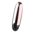 BATOM VIBRADOR RECARREGÁVEL PRETO/OURO 9.9X2.98CM | COQUETTE CHIC DESIRE