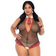 FANTASIA SCHOOLGIRL XL | LEG AVENUE