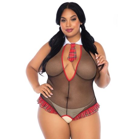FANTASIA SCHOOLGIRL XL | LEG AVENUE