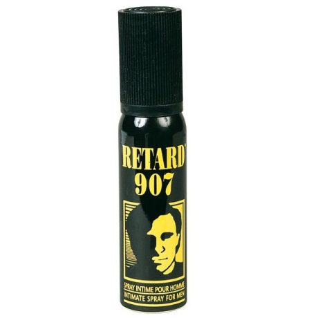 SPRAY RETARD' 907 ÍNTIMO PARA HOMEM | RUF